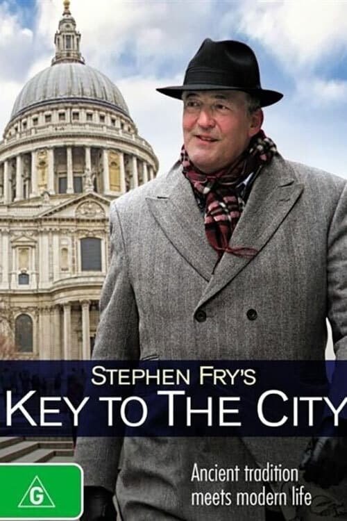 Постер Stephen Fry's Key to the City